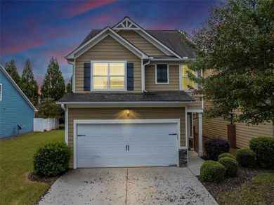 Lake Lanier Home For Sale in Dawsonville Georgia