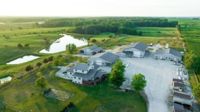 (private lake, pond, creek) Home For Sale in Liberty Illinois