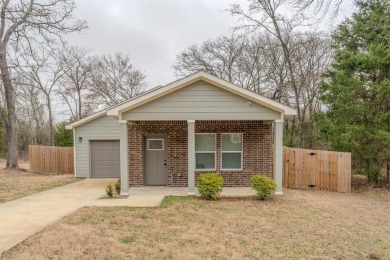 Lake Home For Sale in Mabank, Texas