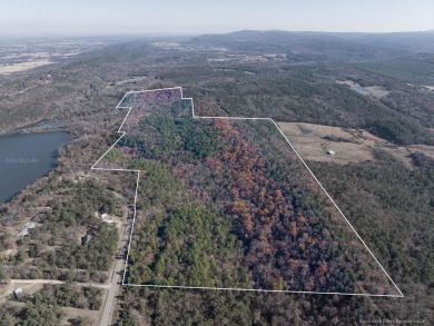 Lake Acreage For Sale in Paris, Arkansas