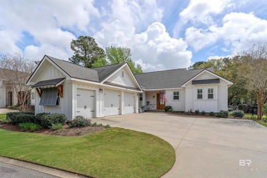 Lake Home For Sale in Fairhope, Alabama