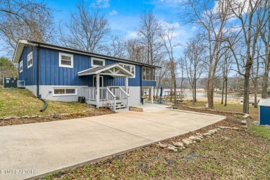 Lake Home For Sale in Ten Mile, Tennessee