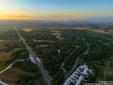 (private lake, pond, creek) Acreage For Sale in Blanco Texas