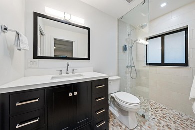 Experience refined coastal living in this beautifully renovated - photo 15