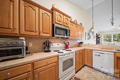 Enjoy easy, single-level living in The Terraces, a highly - photo 8