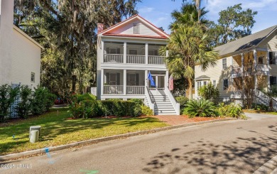 Beaufort River Home For Sale in Beaufort South Carolina