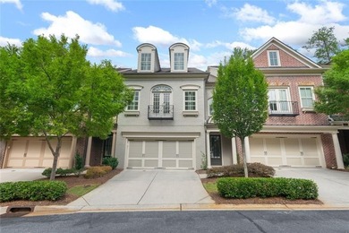 (private lake, pond, coastal) Townhome/Townhouse Active Under Contract in Alpharetta Georgia