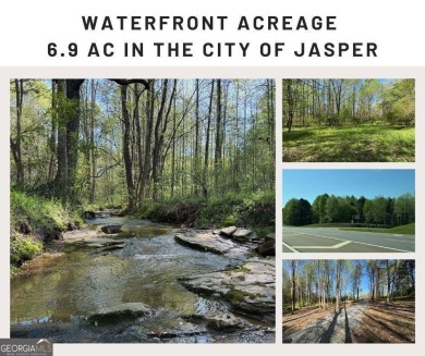 Lake Acreage For Sale in Jasper, Georgia