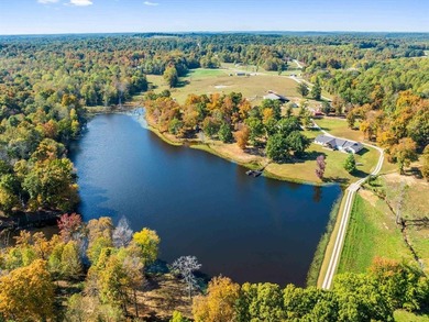 (private lake, pond, creek) Home For Sale in Hawesville Kentucky