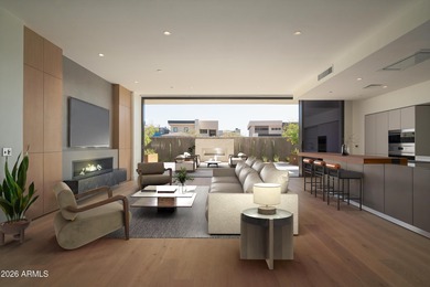 World class modern living awaits at Unit 108 at the Ascent at