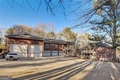 Lake Home For Sale in Gainesville, Georgia