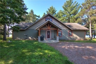 Lake Home For Sale in Hatfield, Wisconsin