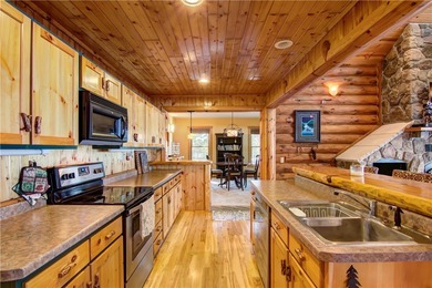 Enjoy Panoramic views from this 4 BD 3BA Lake Home with 4 Car - photo 5