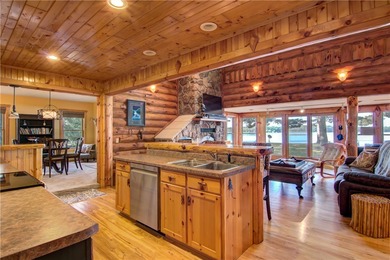Enjoy Panoramic views from this 4 BD 3BA Lake Home with 4 Car - photo 7