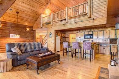 Enjoy Panoramic views from this 4 BD 3BA Lake Home with 4 Car - photo 10