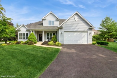 Lake Home For Sale in Sugar Grove, Illinois