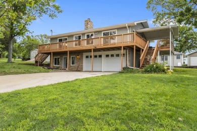 Lake Home For Sale in Blue Eye, Missouri