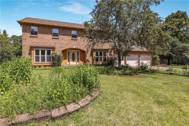 Lake Home For Sale in Altoona, Wisconsin