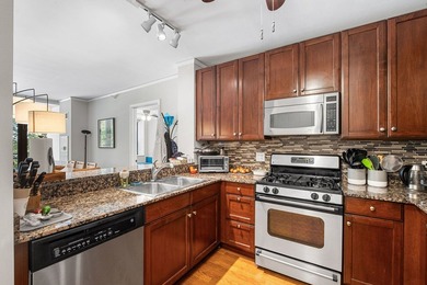 Experience sophisticated city living in this spacious 2 bedroom - photo 5