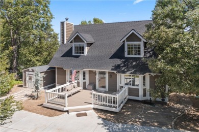 Lake Home For Sale in Lake Arrowhead, California