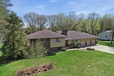 Lake Menomin Home For Sale in Menomonie Wisconsin