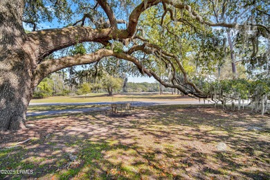Beaufort River Lot For Sale in Beaufort South Carolina