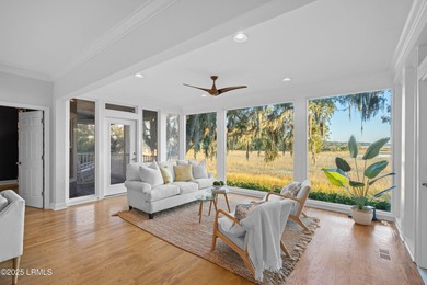 Beaufort River Home Active Under Contract in Beaufort South Carolina