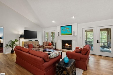 Water front home on beautiful lake Keowee in Keowee Key with - photo 5