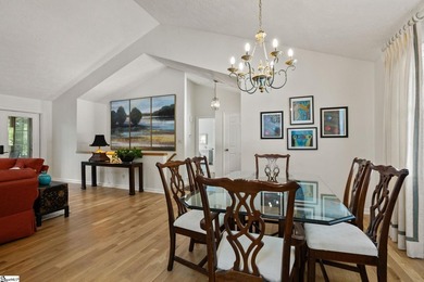 Water front home on beautiful lake Keowee in Keowee Key with - photo 10