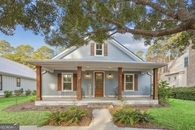 Welcome to one of coastal Georgia's premiere communities - photo 1