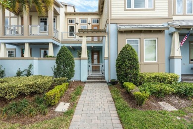 Lake Townhome/Townhouse For Sale in Orlando, Florida