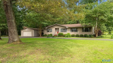 Lake Home For Sale in Scottsboro, Alabama
