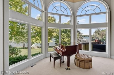 Set on prestigious Lake Angelus, one of Oakland County's most - photo 12