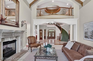 Set on prestigious Lake Angelus, one of Oakland County's most - photo 13