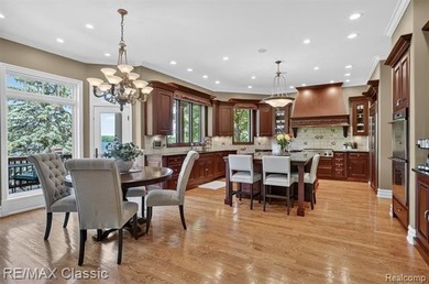 Set on prestigious Lake Angelus, one of Oakland County's most - photo 14