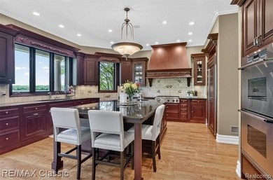 Set on prestigious Lake Angelus, one of Oakland County's most - photo 15