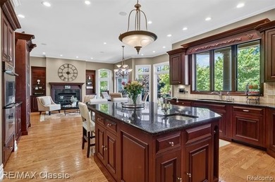Set on prestigious Lake Angelus, one of Oakland County's most - photo 16