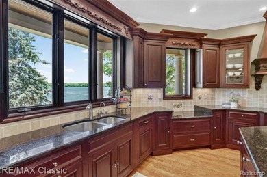 Set on prestigious Lake Angelus, one of Oakland County's most - photo 17