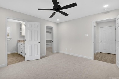 WOW! New Construction! Very pretty white siding w/white brick! - photo 18