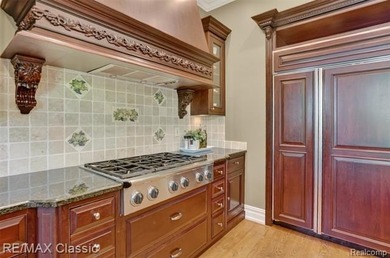 Set on prestigious Lake Angelus, one of Oakland County's most - photo 18
