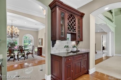 Set on prestigious Lake Angelus, one of Oakland County's most - photo 19