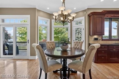 Set on prestigious Lake Angelus, one of Oakland County's most - photo 20