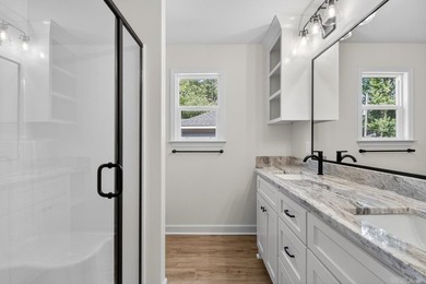 WOW! New Construction! Very pretty white siding w/white brick! - photo 21