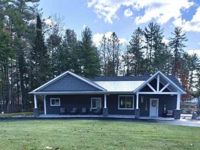 Lake Home For Sale in Gladwin, Michigan