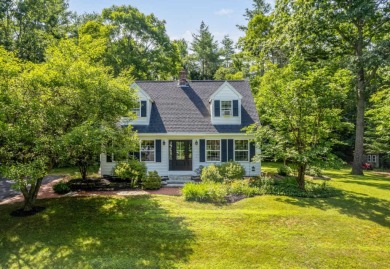 Sebago Lake Home For Sale in Gorham Maine