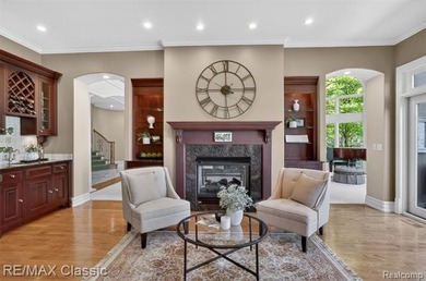 Set on prestigious Lake Angelus, one of Oakland County's most - photo 21