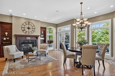 Set on prestigious Lake Angelus, one of Oakland County's most - photo 22