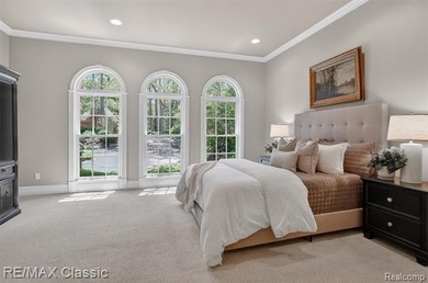 Set on prestigious Lake Angelus, one of Oakland County's most - photo 30