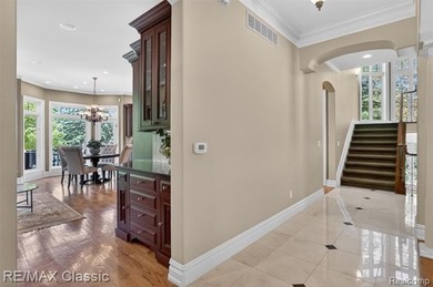 Set on prestigious Lake Angelus, one of Oakland County's most - photo 35