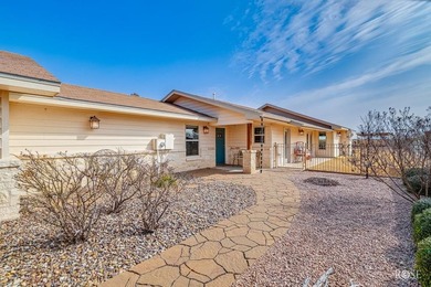 Lake Nasworthy Home For Sale in San Angelo Texas